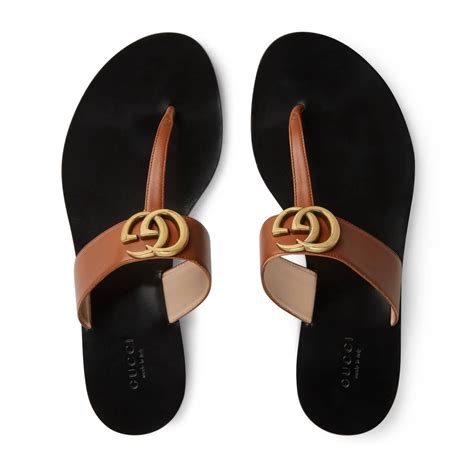 gucci slides thong|gucci slides and price.